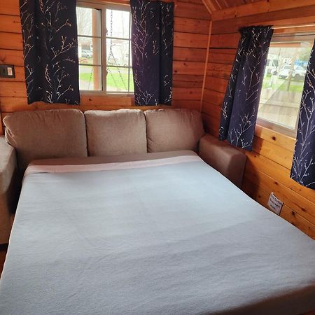 Redwood Coast Cabins And Rv Resort Eureka Dış mekan fotoğraf