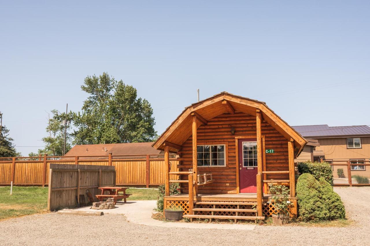 Redwood Coast Cabins And Rv Resort Eureka Dış mekan fotoğraf