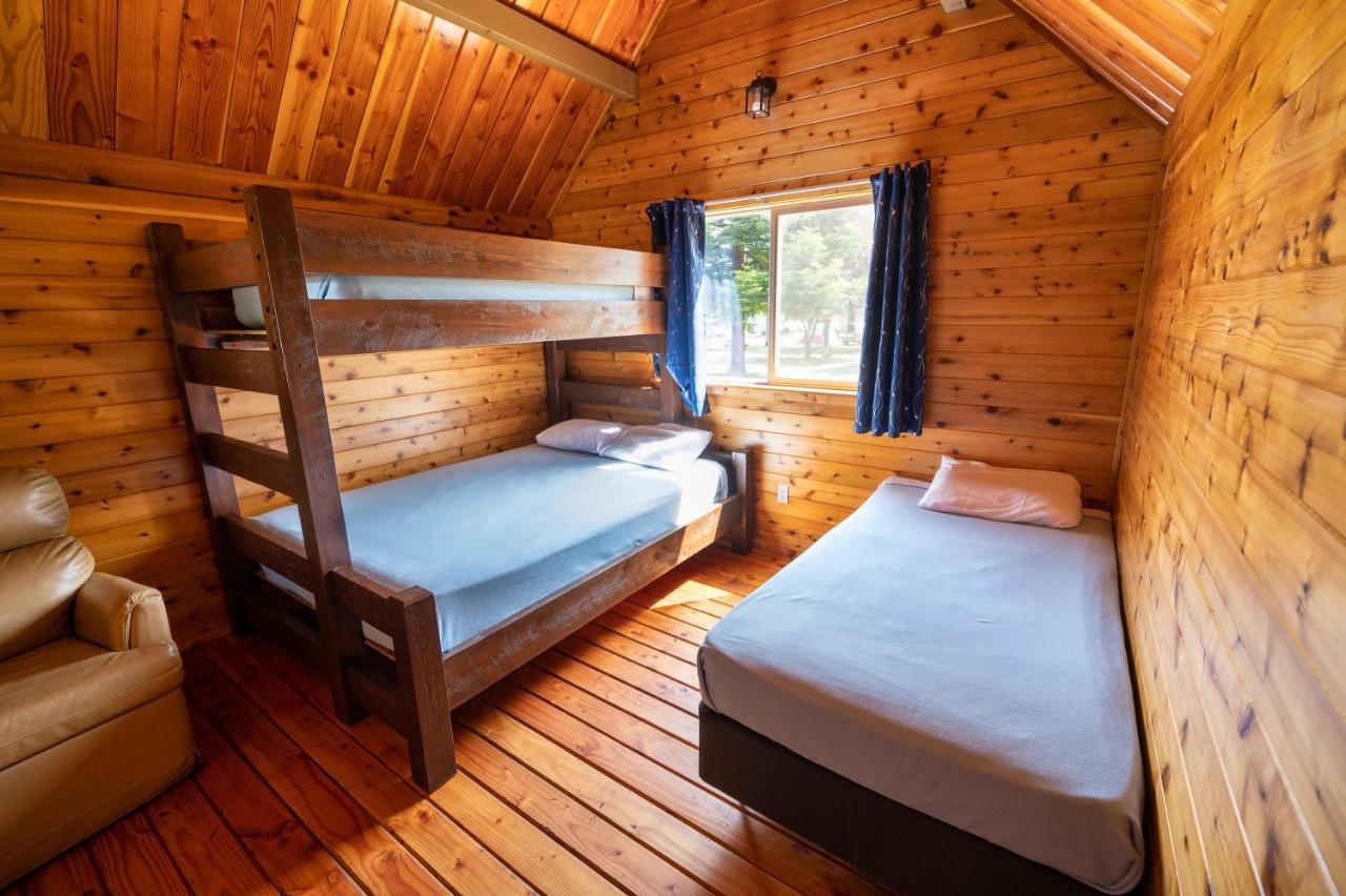 Redwood Coast Cabins And Rv Resort Eureka Dış mekan fotoğraf