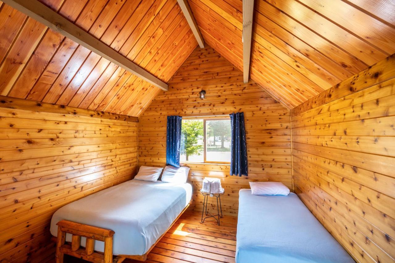 Redwood Coast Cabins And Rv Resort Eureka Dış mekan fotoğraf