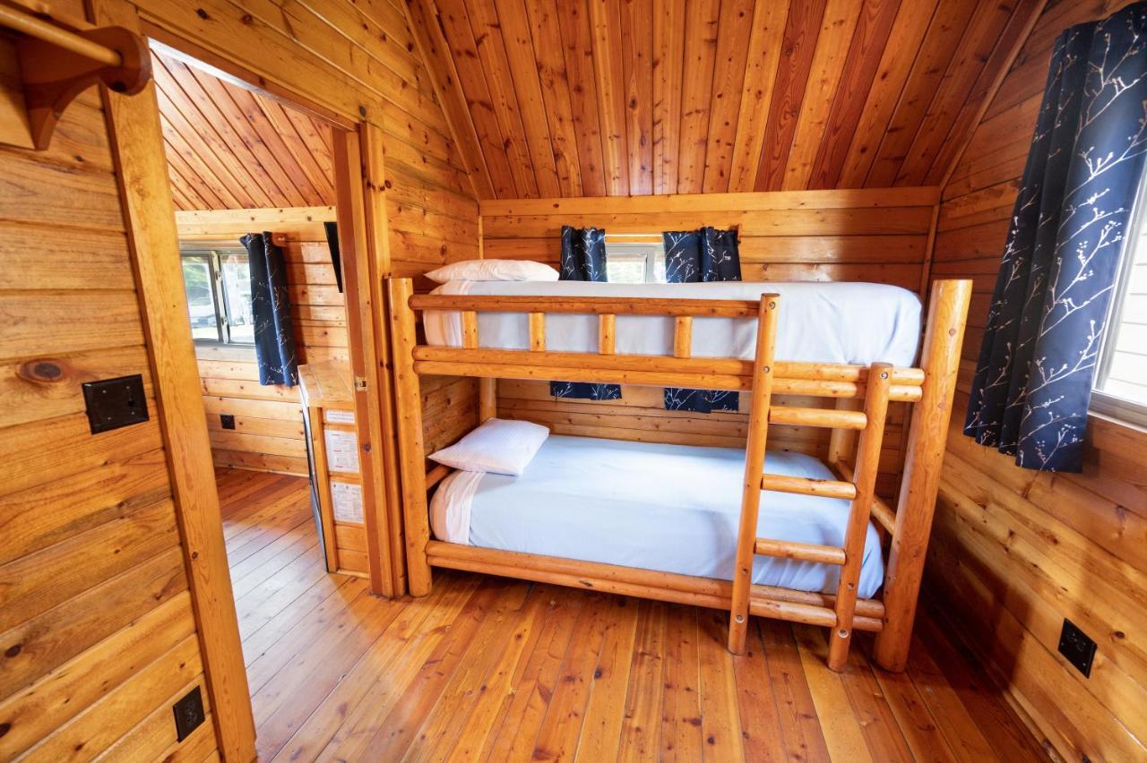 Redwood Coast Cabins And Rv Resort Eureka Dış mekan fotoğraf