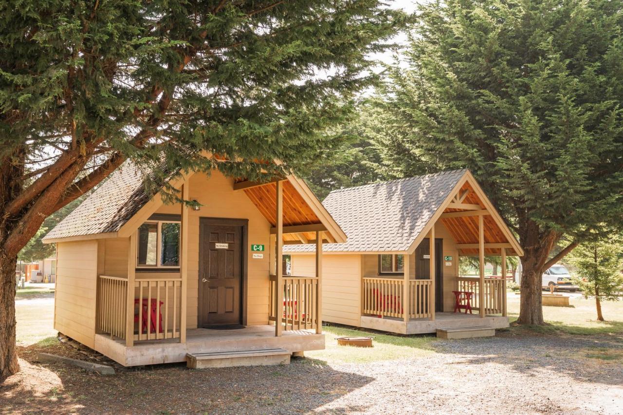 Redwood Coast Cabins And Rv Resort Eureka Dış mekan fotoğraf